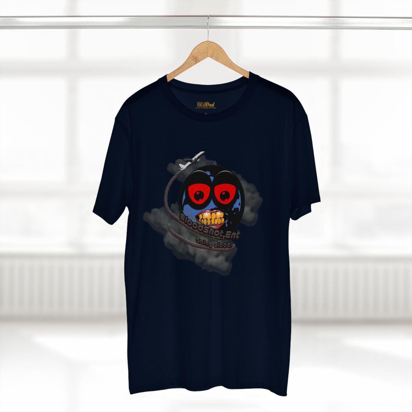Going Global Staple Tee