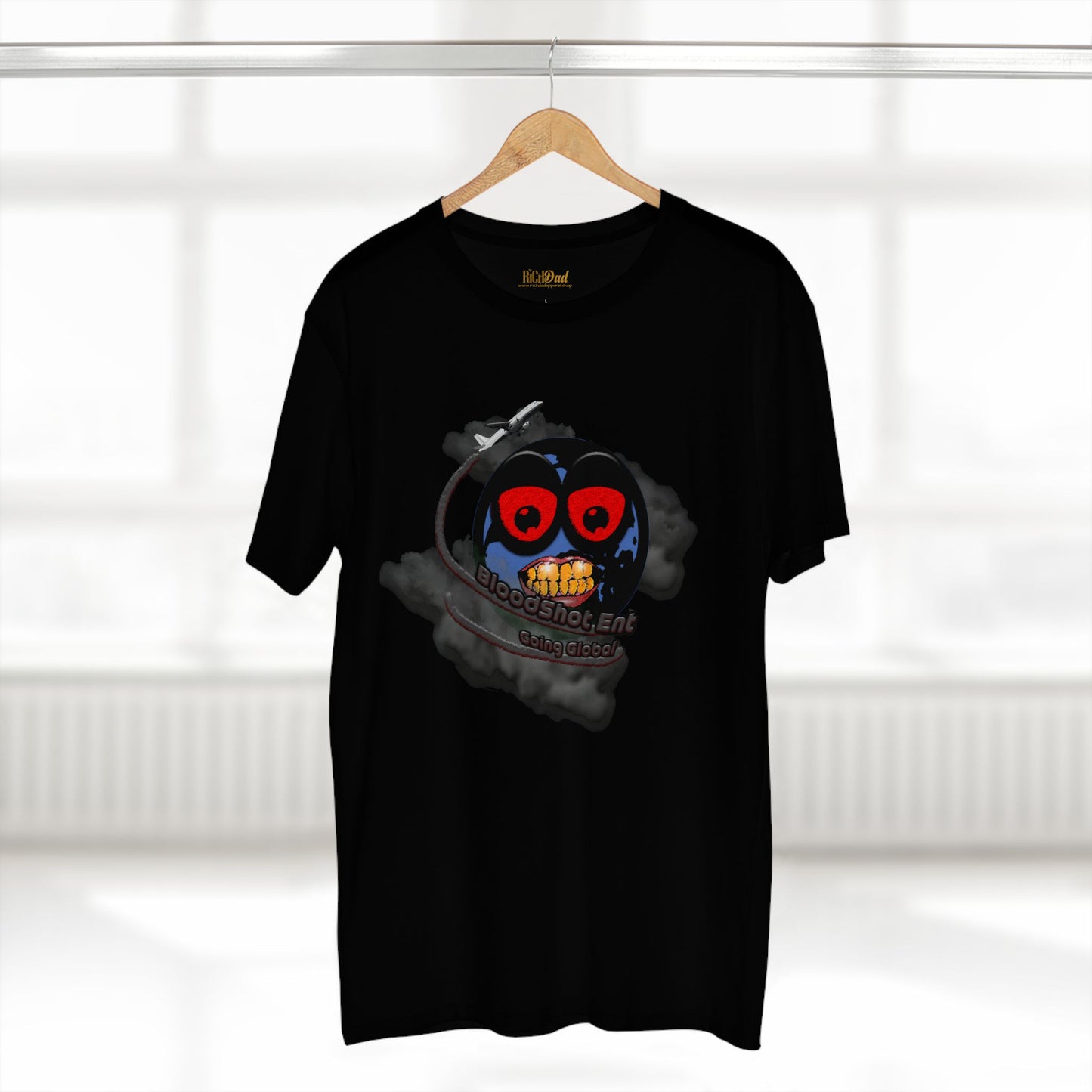 Going Global Staple Tee