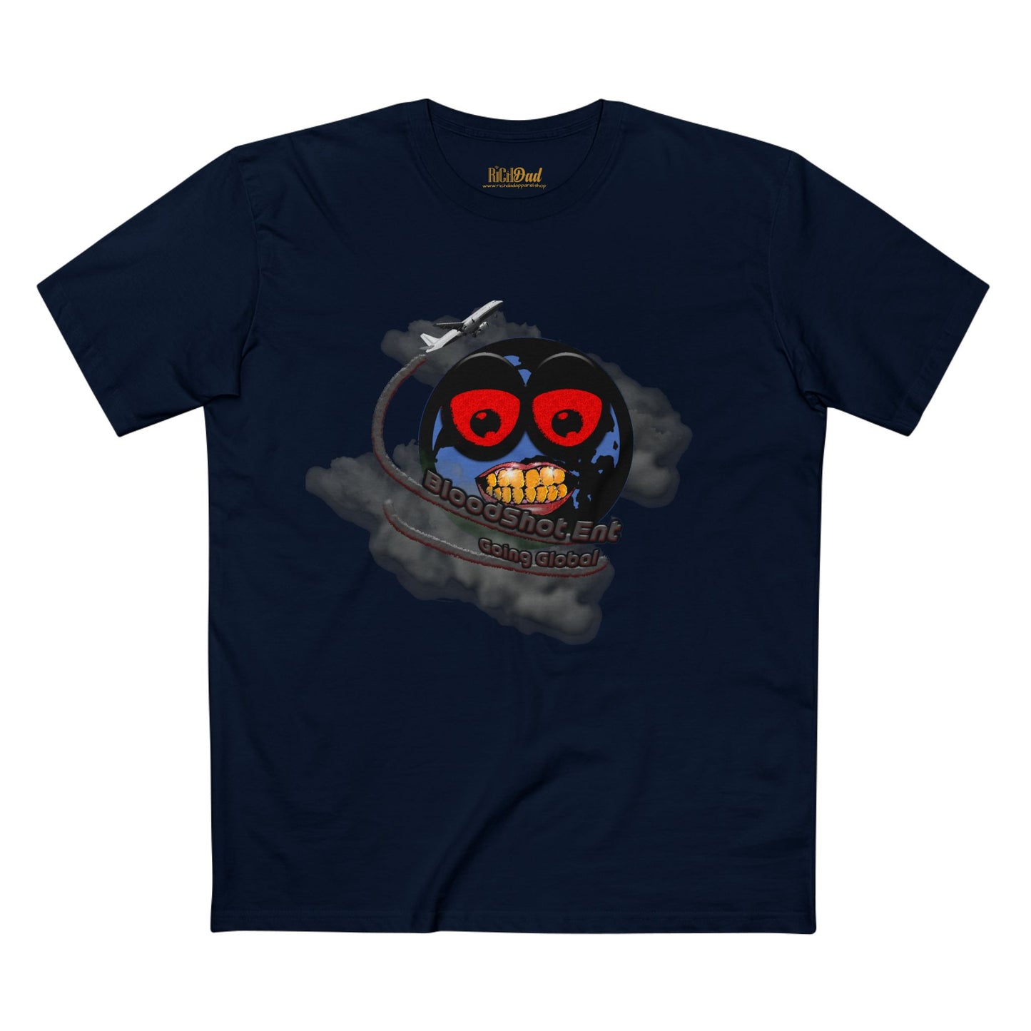 Going Global Staple Tee