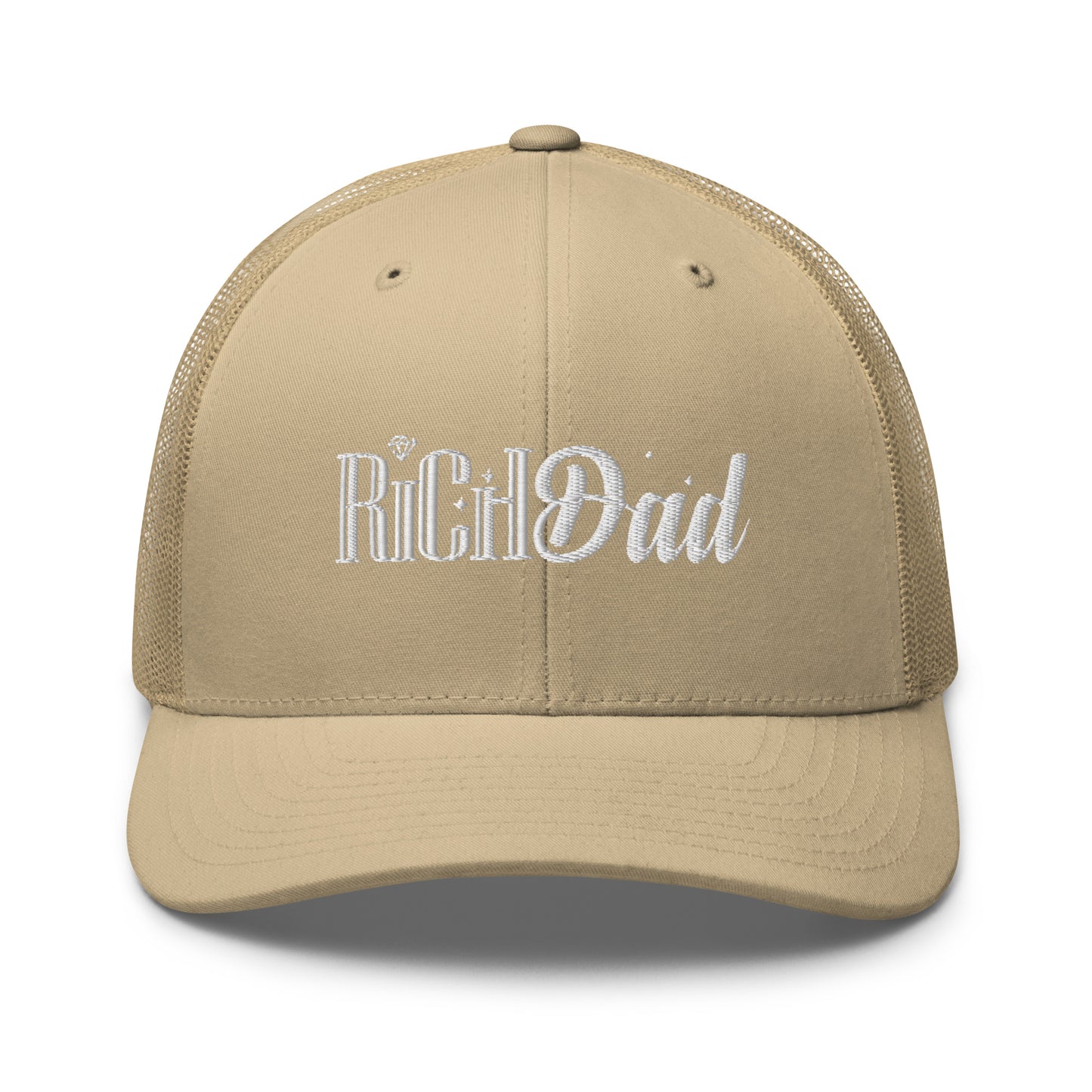 Rich Dad Trucker Cap