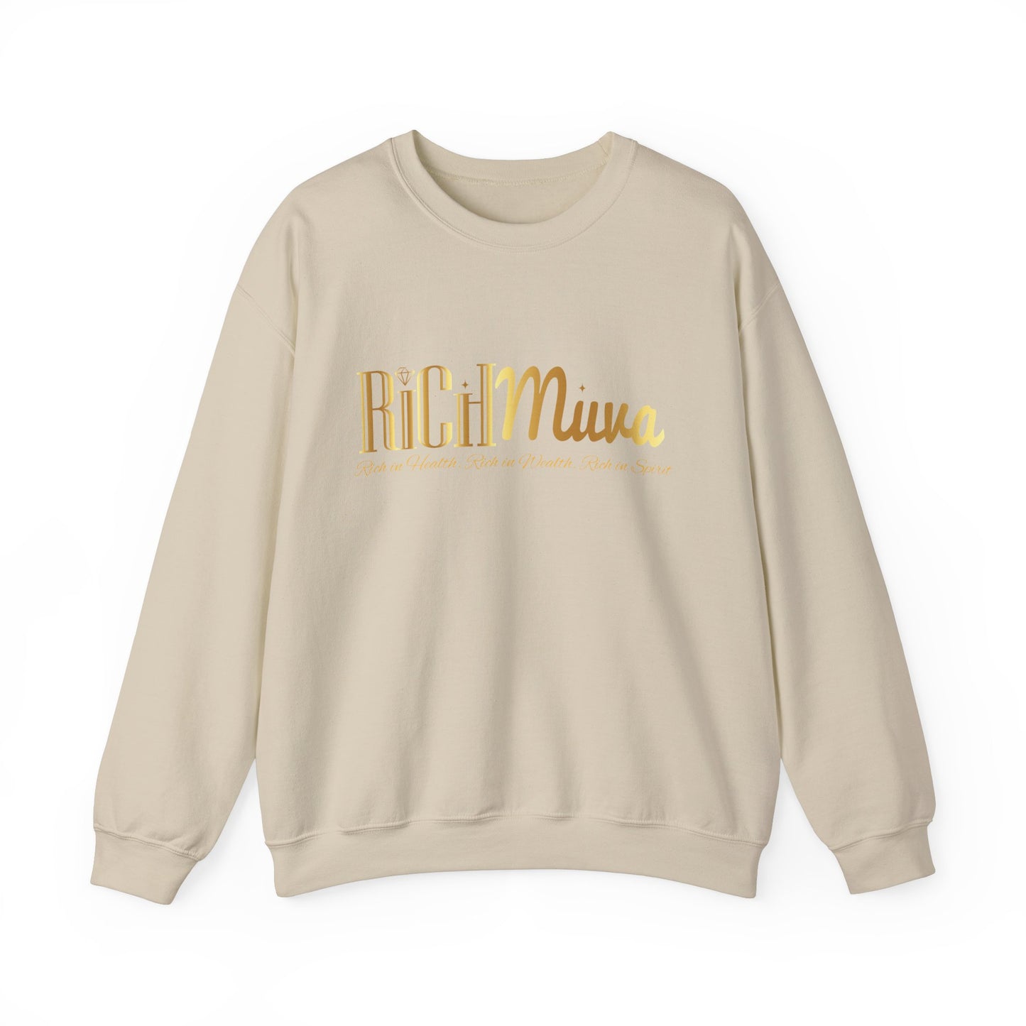 Rich Muva Crewneck