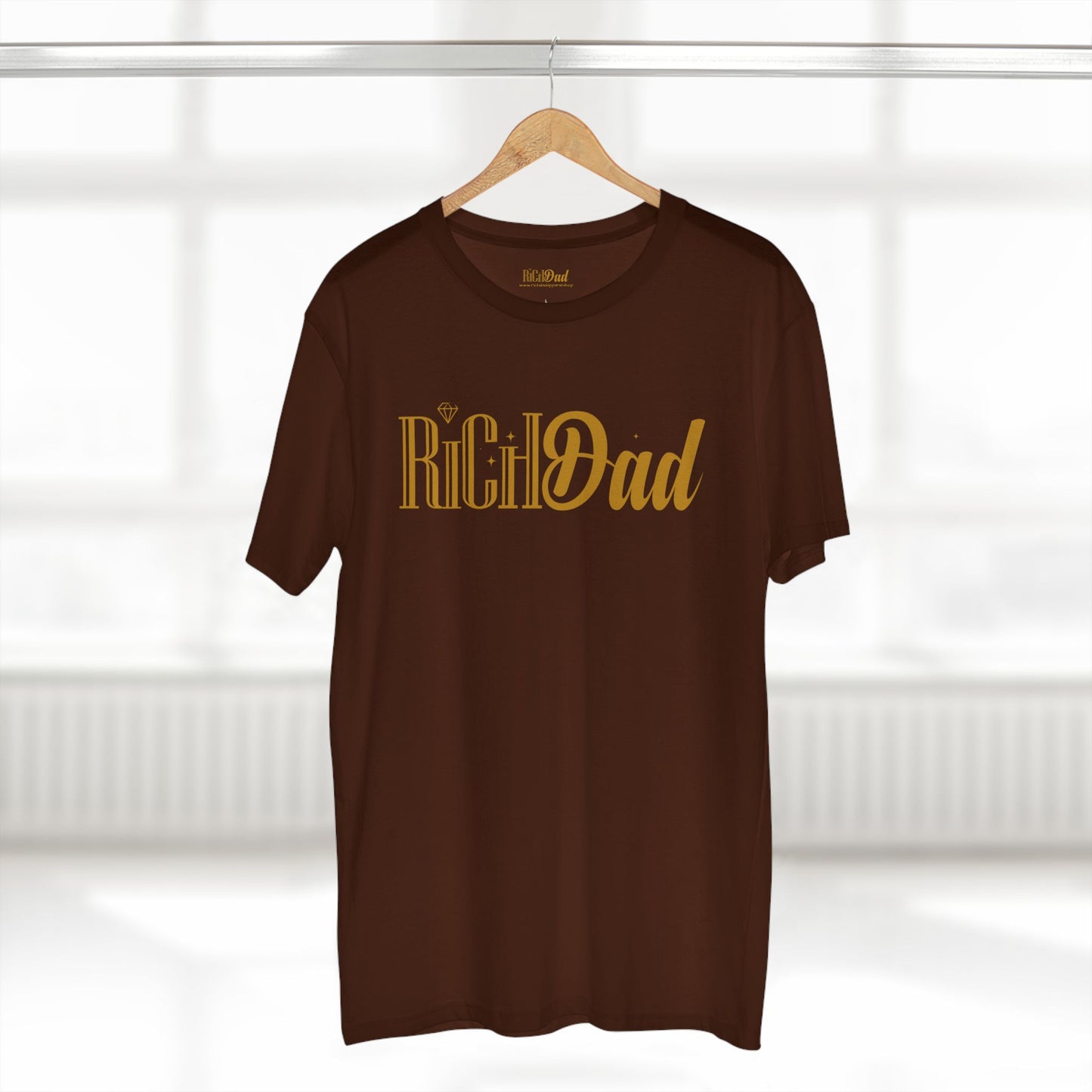 Rich Dad Men's Staple Tee *(FPO)