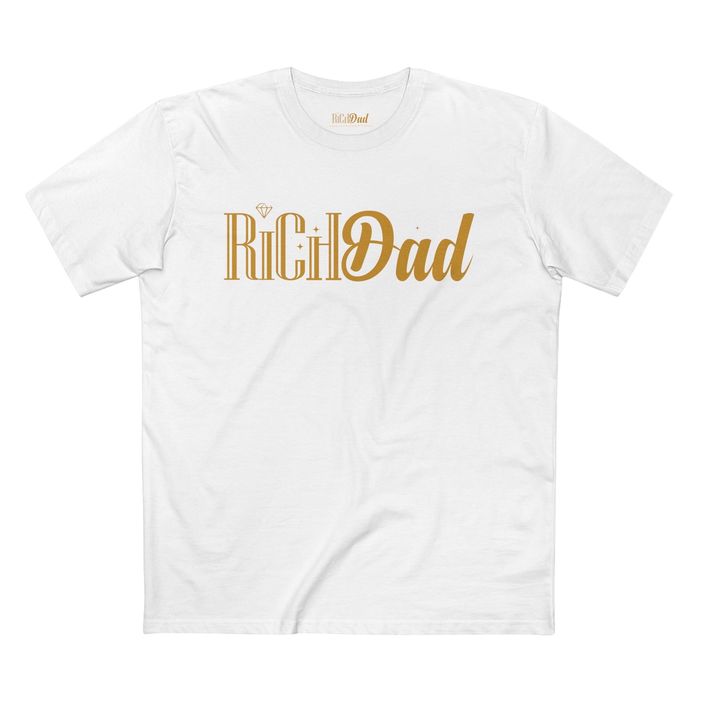 Rich Dad Men's Staple Tee *(FPO)