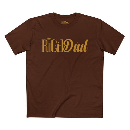 Rich Dad Men's Staple Tee *(FPO)