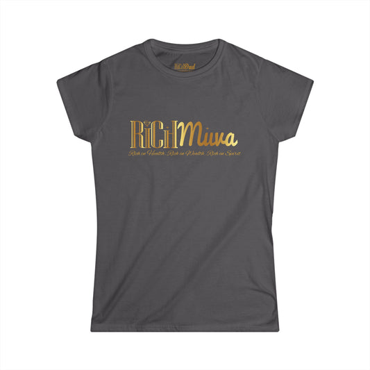 Rich Muva Women's Tee