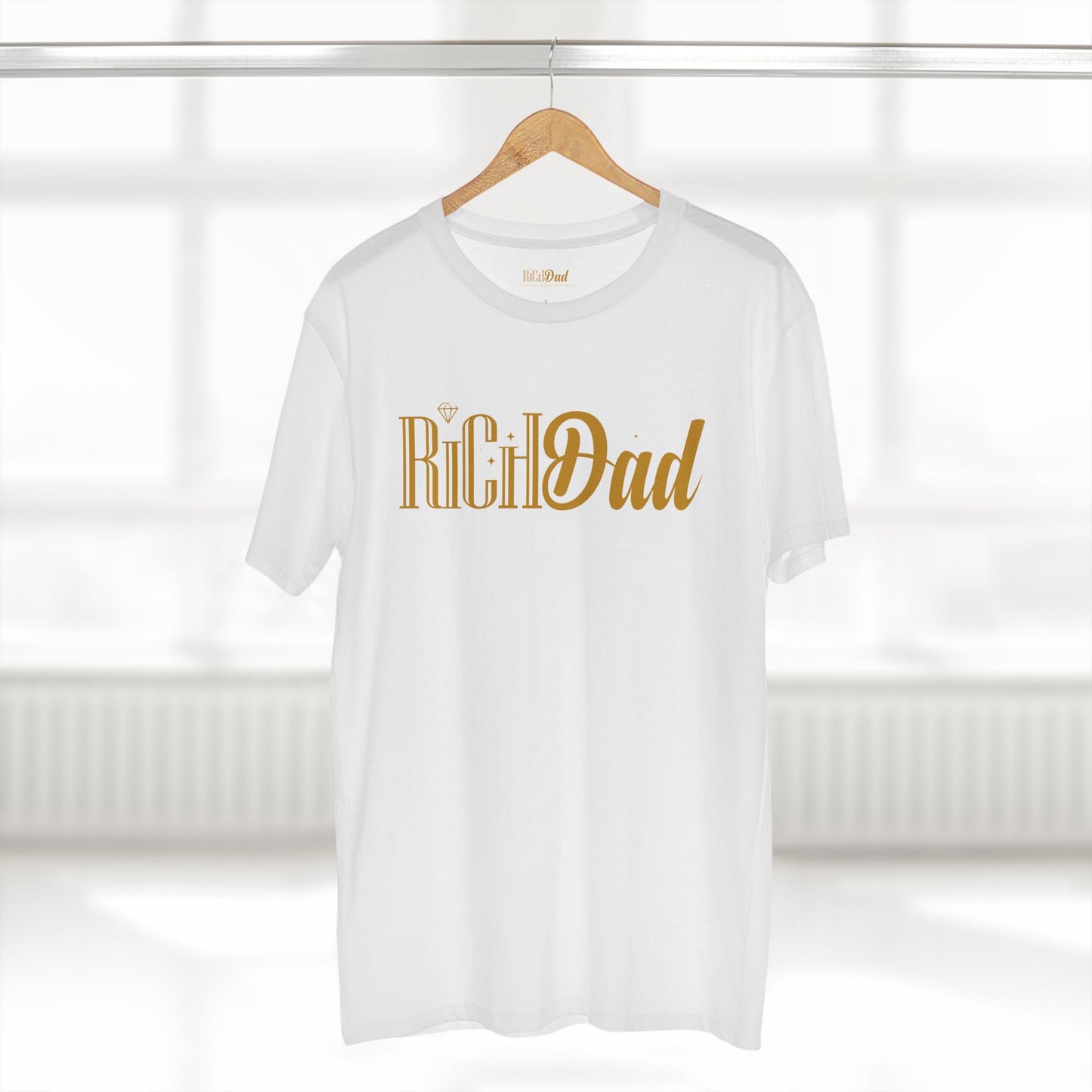 Rich Dad Men's Staple Tee *(FPO)