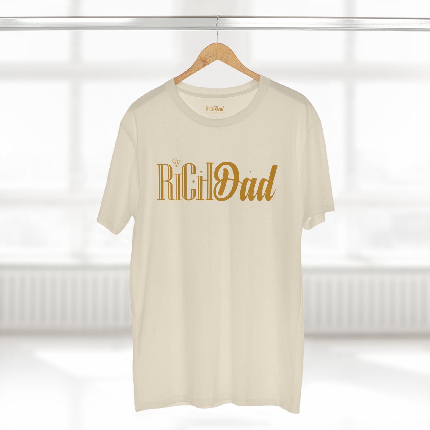 Rich Dad Men's Staple Tee *(FPO)