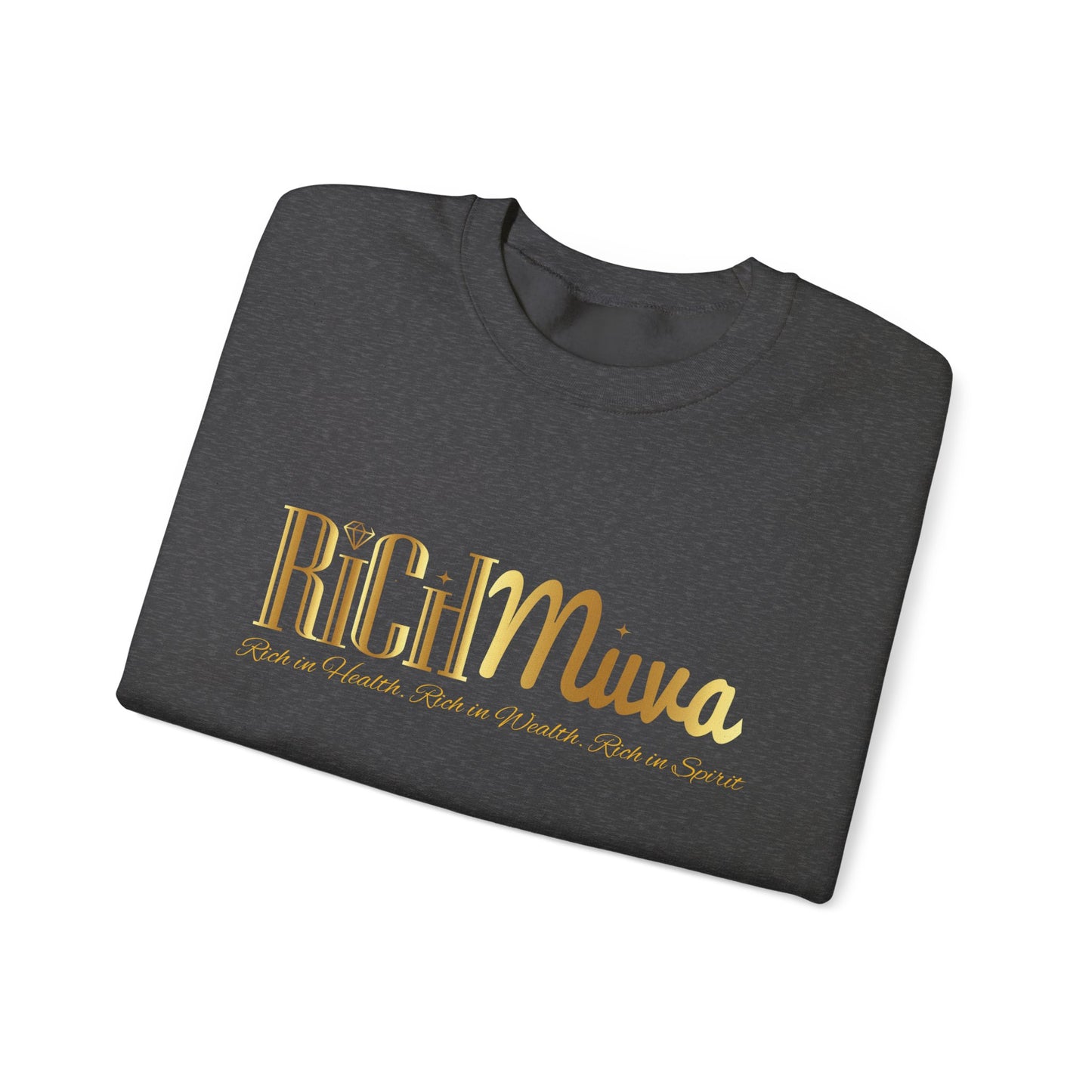 Rich Muva Crewneck