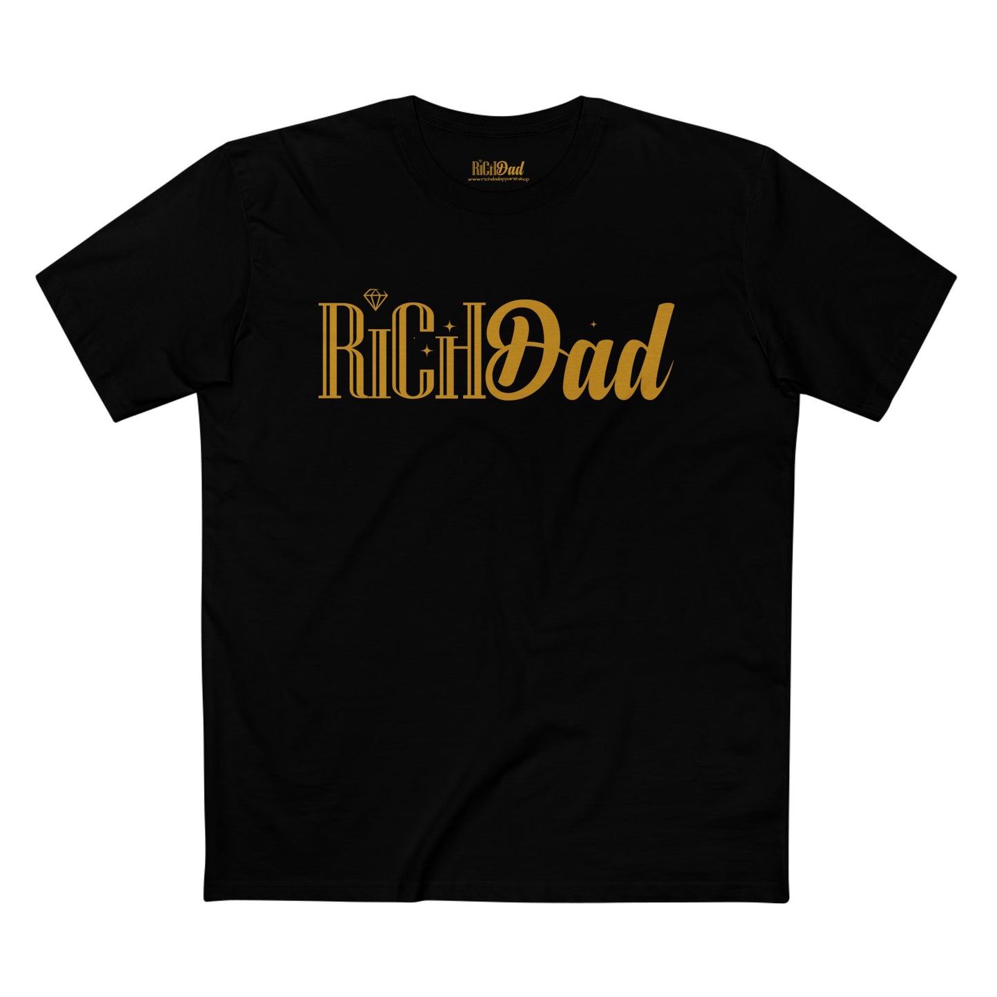 Rich Dad Men's Staple Tee *(FPO)