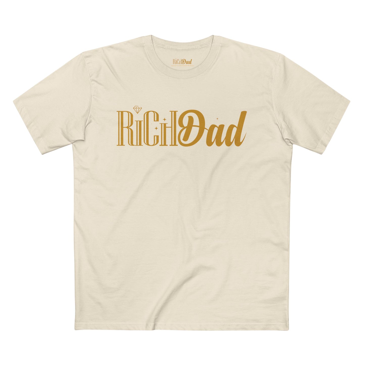 Rich Dad Men's Staple Tee *(FPO)