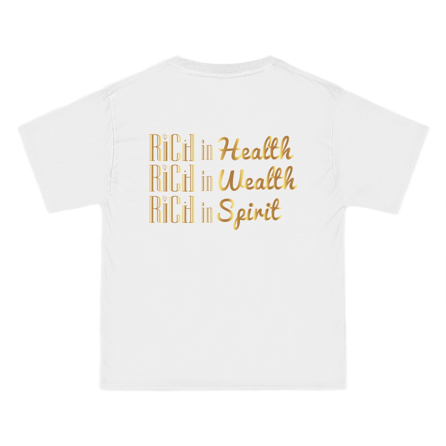 RichDad Beefy Tee (+ size)