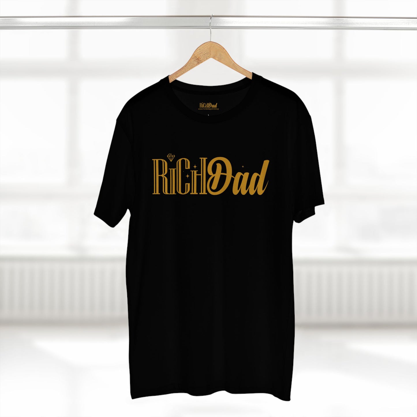 Rich Dad Men's Staple Tee *(FPO)