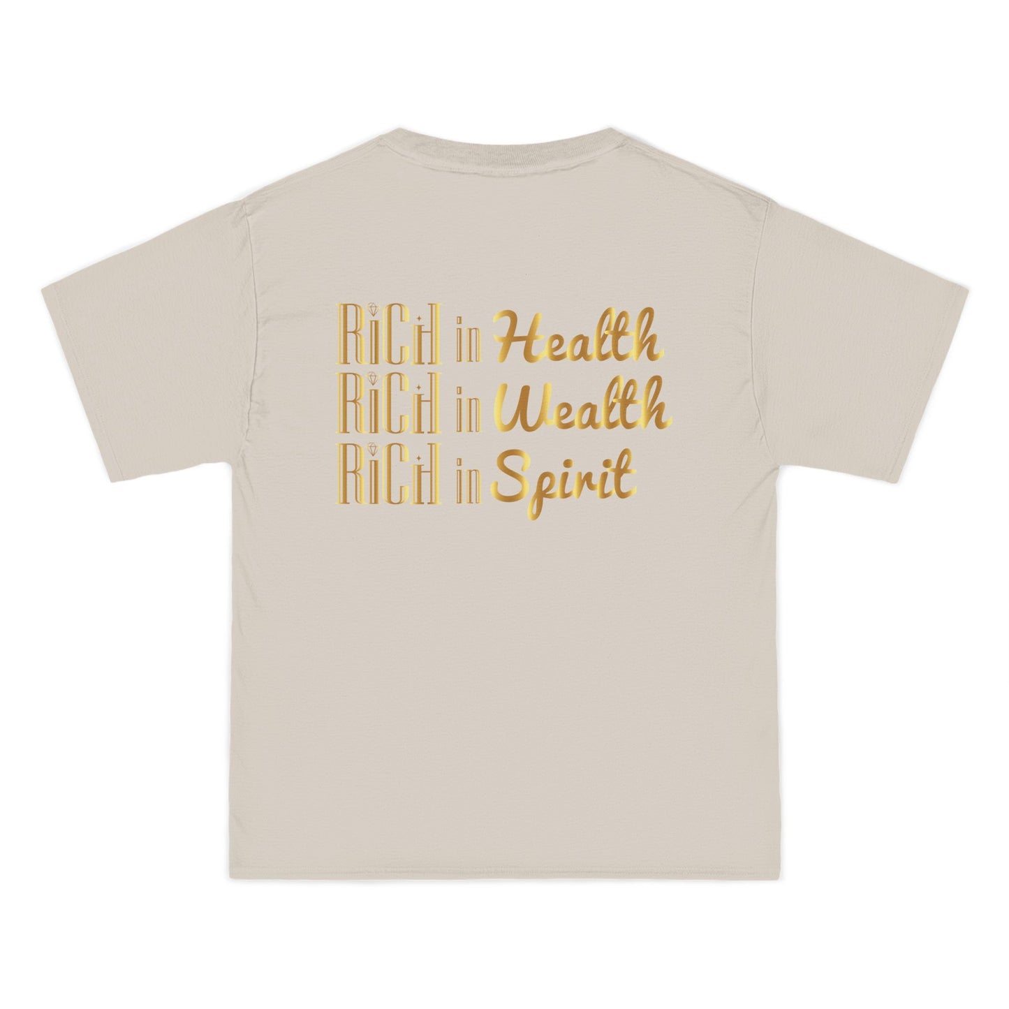 RichDad Beefy Tee (+ size)