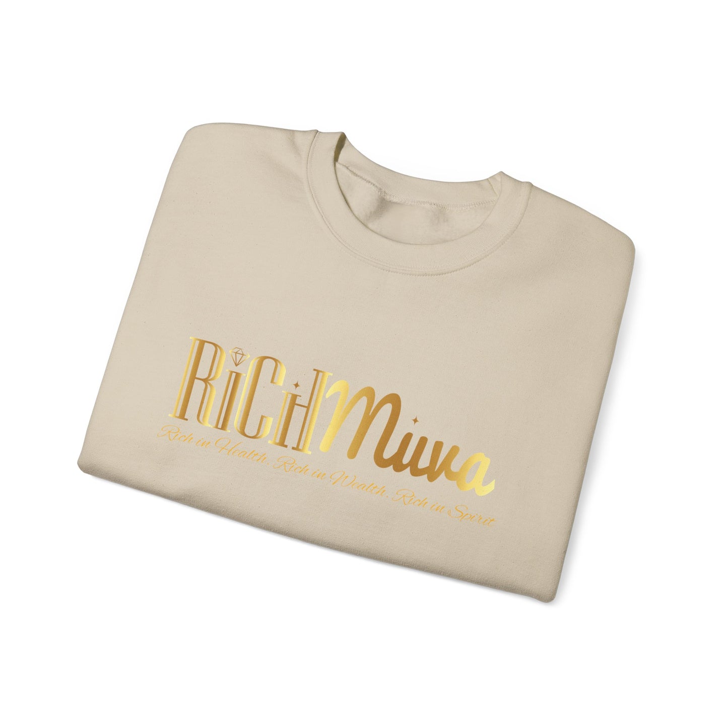 Rich Muva Crewneck