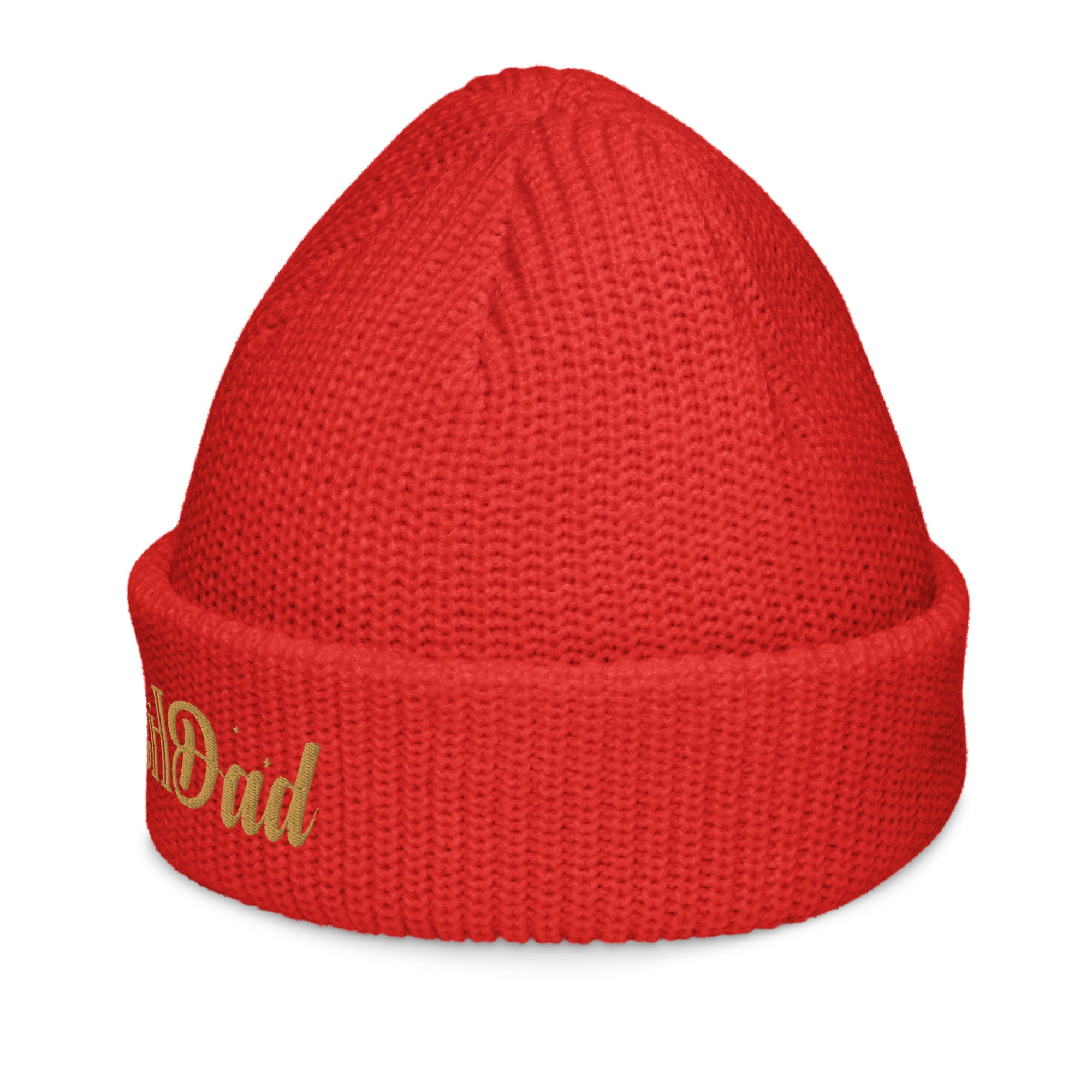 RichDad Fisherman beanie – Rich Dad Apparel